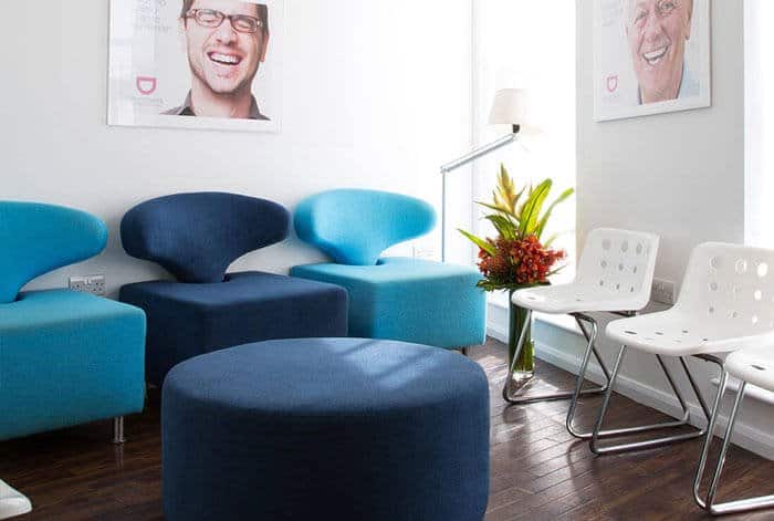 Worthing Implants dental practice website